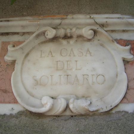 Casa Del Solitario Capri Buitenkant foto