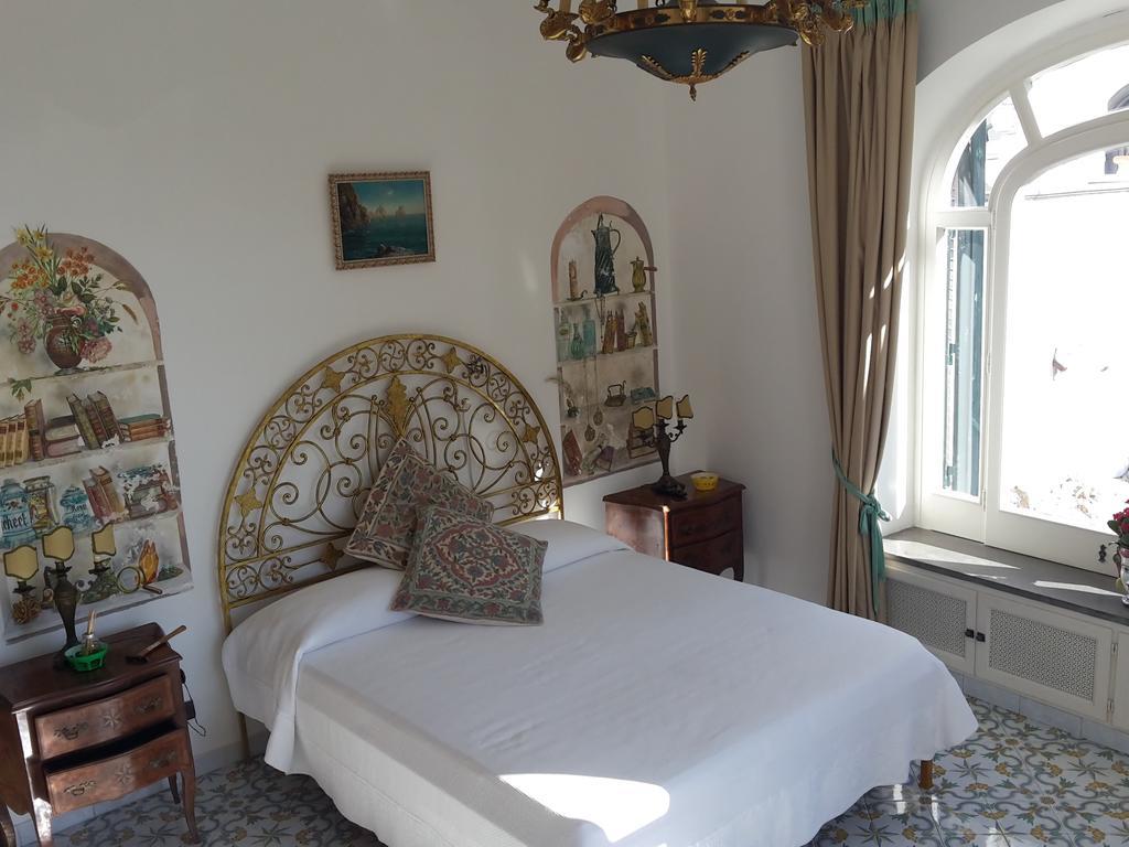 Casa Del Solitario Capri Kamer foto