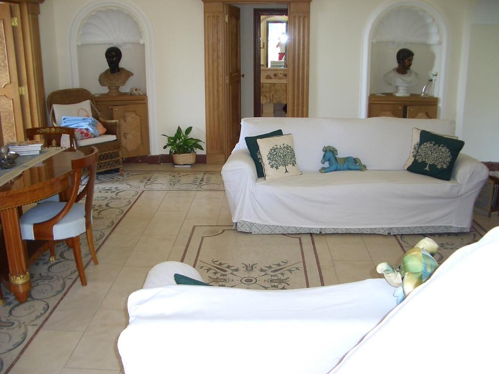 Casa Del Solitario Capri Buitenkant foto