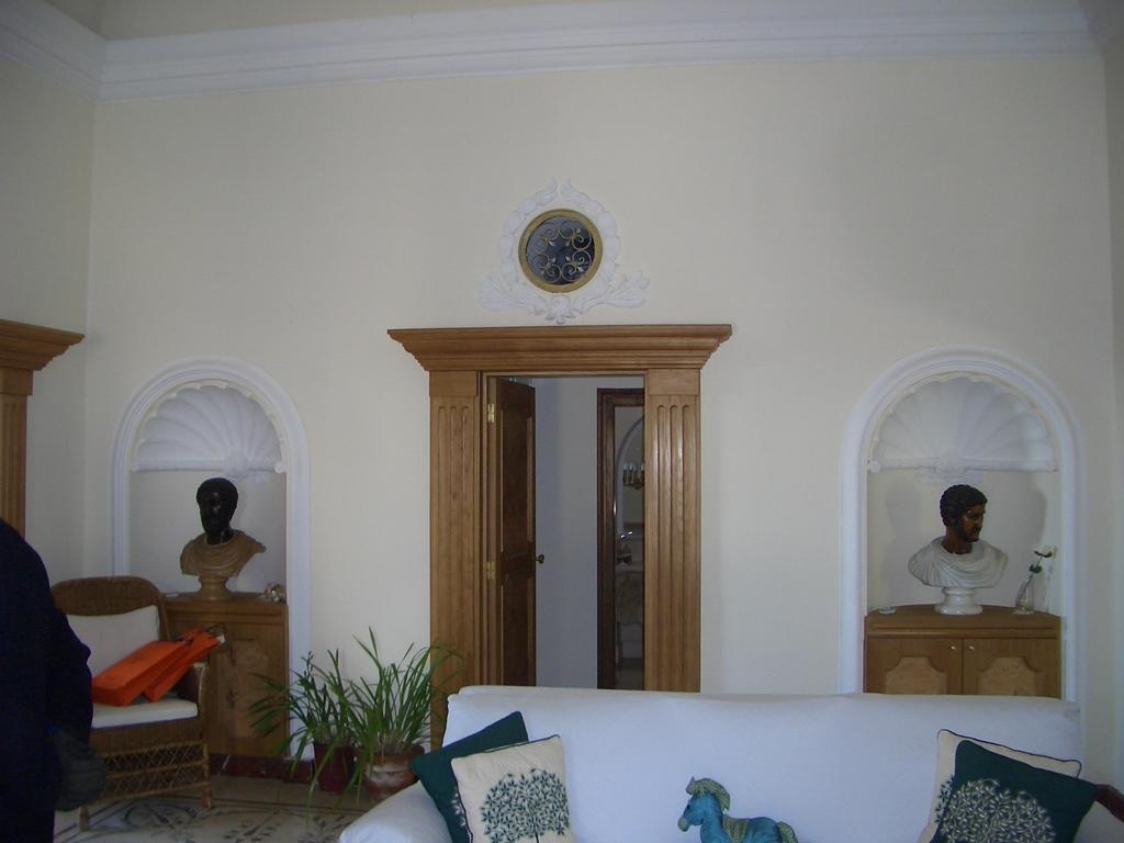 Casa Del Solitario Capri Buitenkant foto
