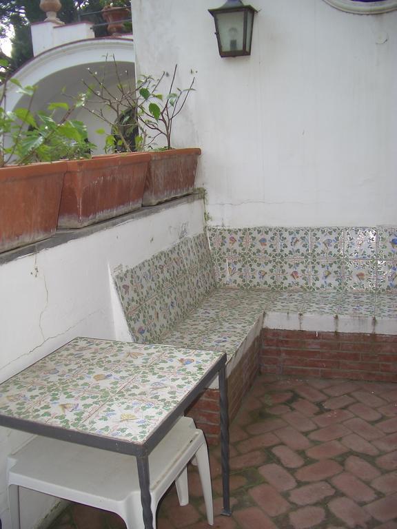 Casa Del Solitario Capri Kamer foto